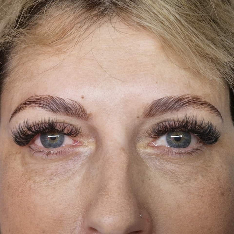 Flutter & Frame Lash Lift & Brow Lamination Sachets