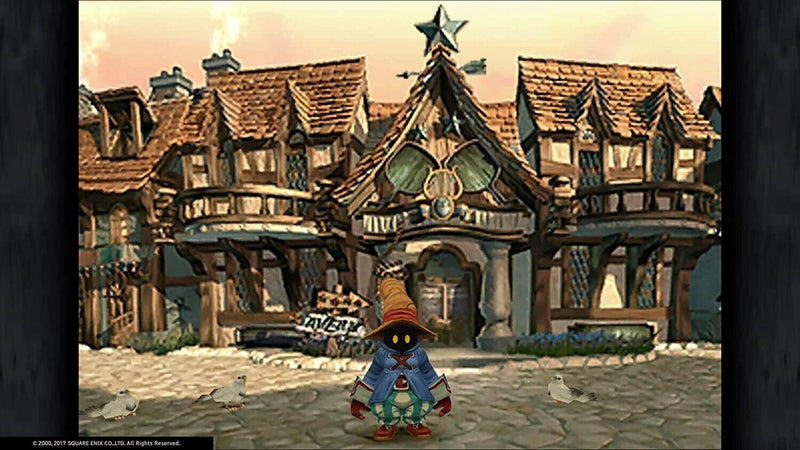 Final Fantasy IX (Code-in-a-Box) Nintendo Switch
