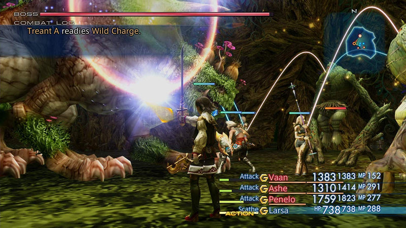 Final Fantasy XII: The Zodiac Age Nintendo Switch