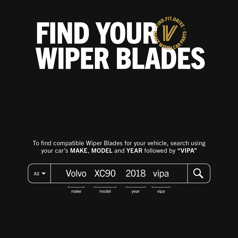 VW CADDY ALLTRACK Van May 2015 Onwards Wiper Blade Set - Easy Fit Video Tutorial