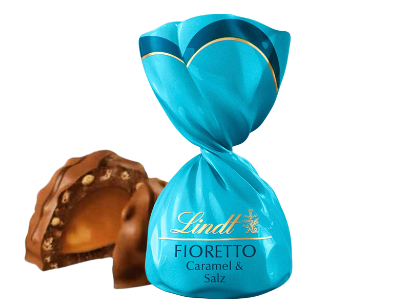 Lindt Fioretto Salted Caramel Milk Chocolate