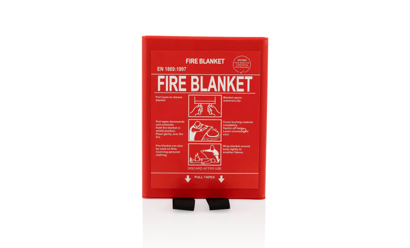 Fire Blanket 1.2x1.2m