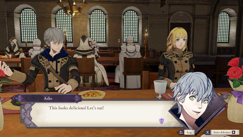 Fire Emblem Three Houses Nintendo Switch