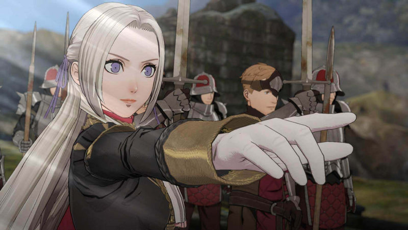 Fire Emblem Three Houses Nintendo Switch