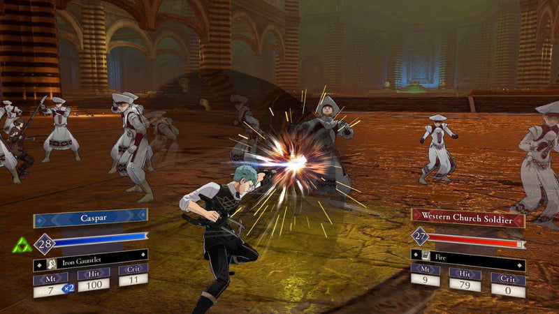 Fire Emblem Three Houses Nintendo Switch