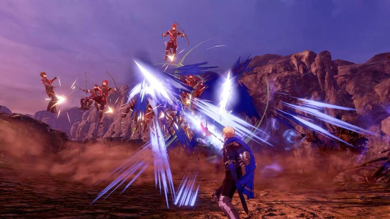 Fire Emblem Warriors: Three Hopes Nintendo Switch