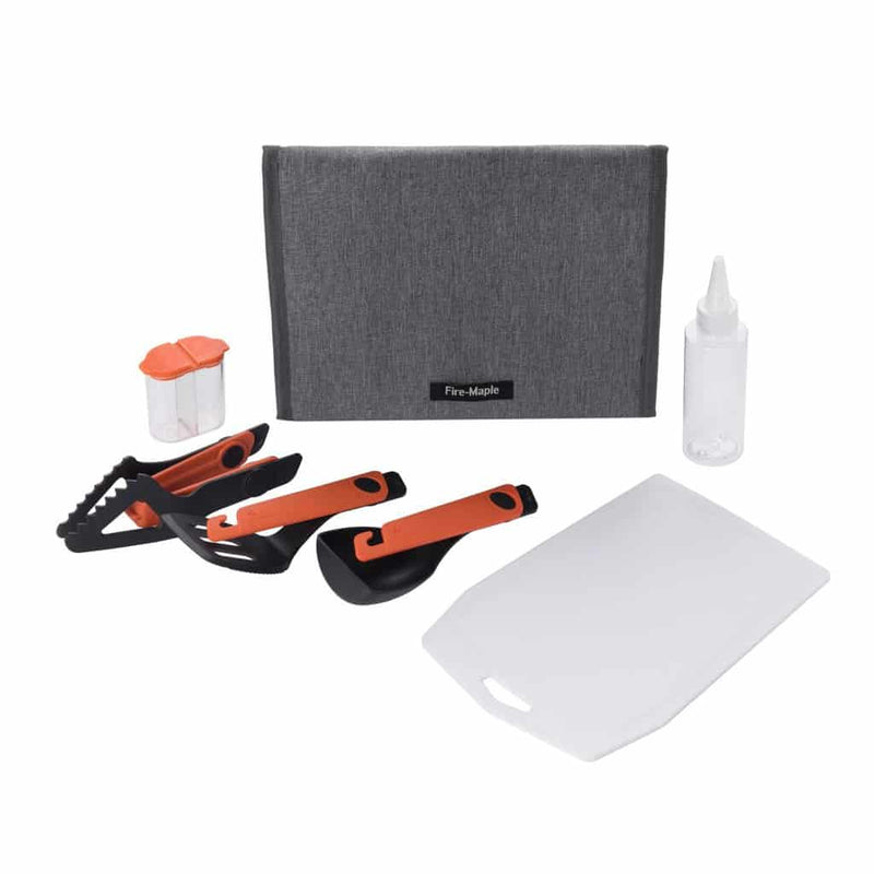 Fire Maple Chef Camp Kitchen Set