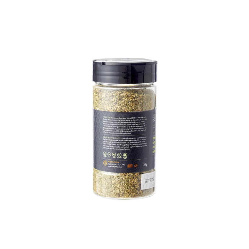 Florida Cuban Mojo BBQ Rub