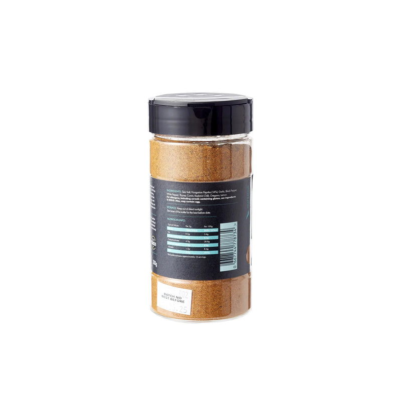 Lone Star SPG BBQ Rub
