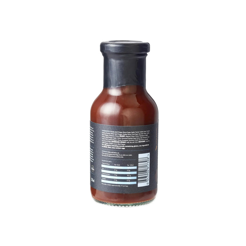 Memphis Red BBQ Sauce