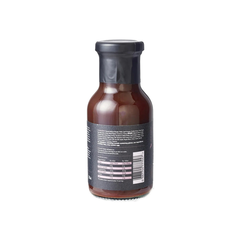 Sweet Texas BBQ Sauce