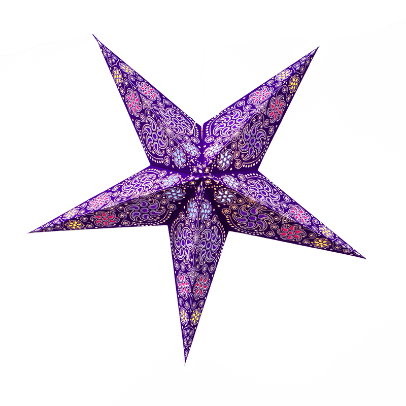 Firework Violet