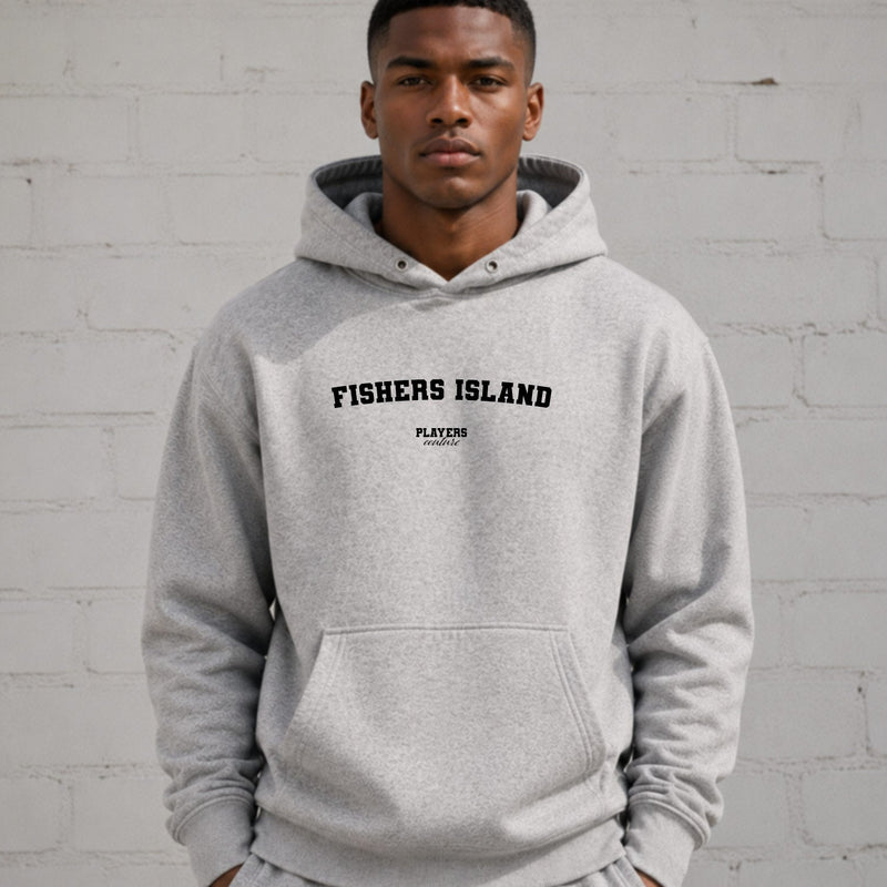 Fishers Island Men's Hoodie