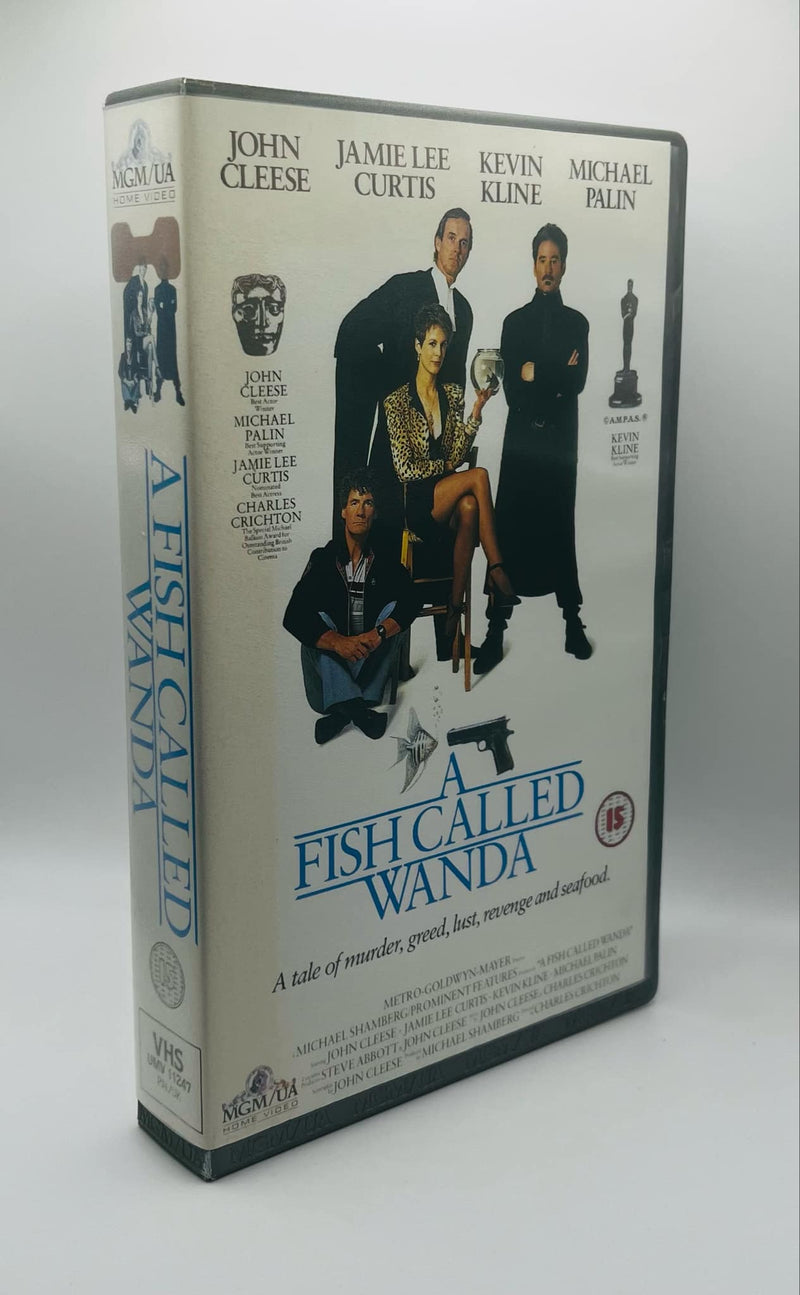 A Fish Called Wanda (15) (Big Box)