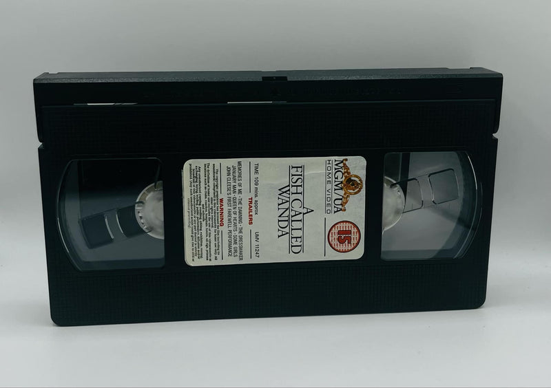 A Fish Called Wanda (15) (Big Box)