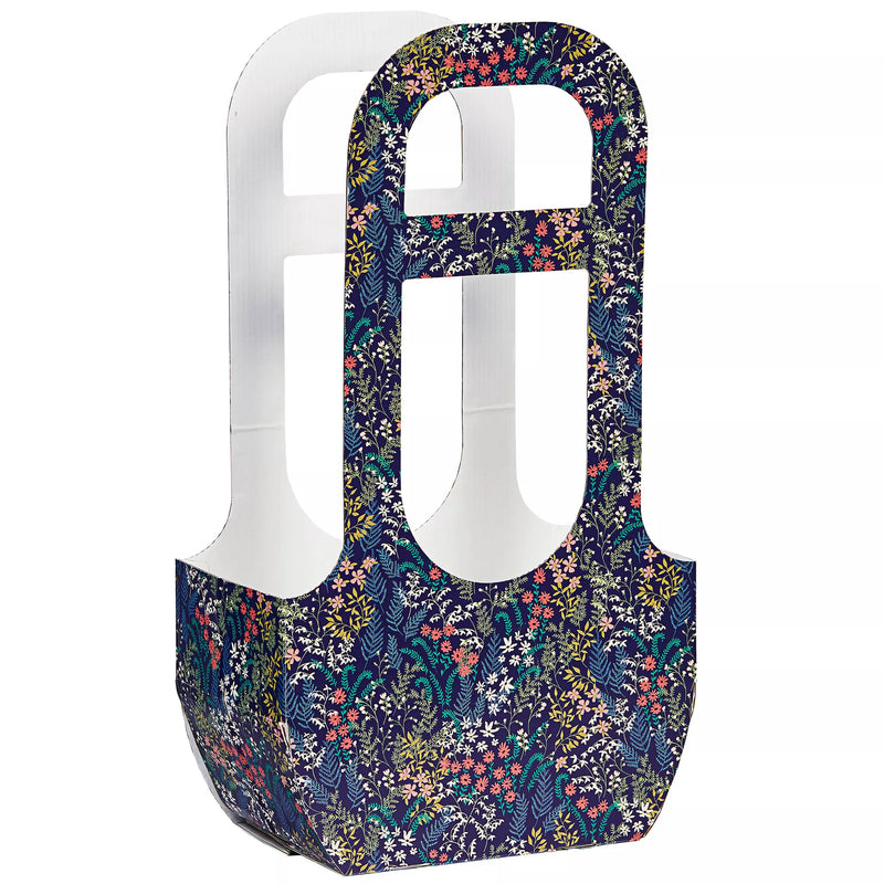 Partisan Plant Carrier Spring Flora Extra Large