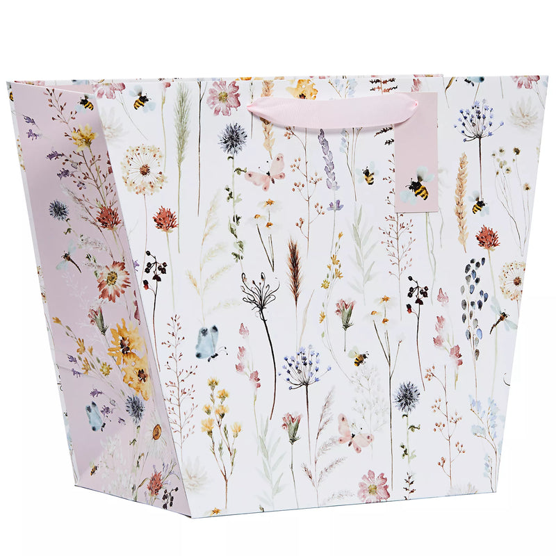 Partisan Vase Bag Wild Meadow Large
