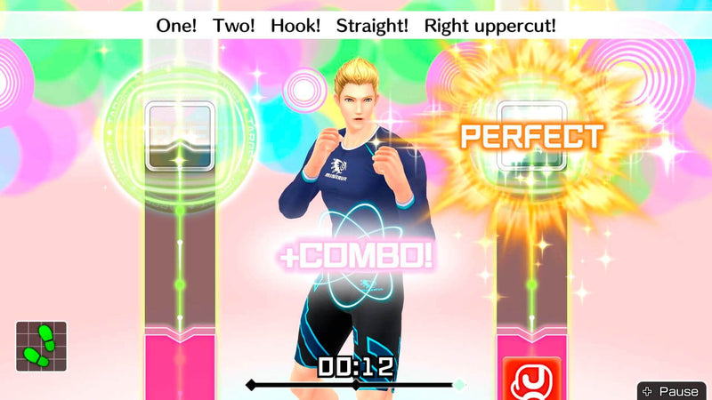 Fitness Boxing Nintendo Switch
