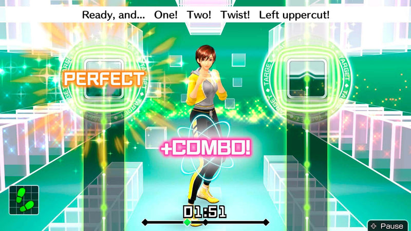 Fitness Boxing Nintendo Switch