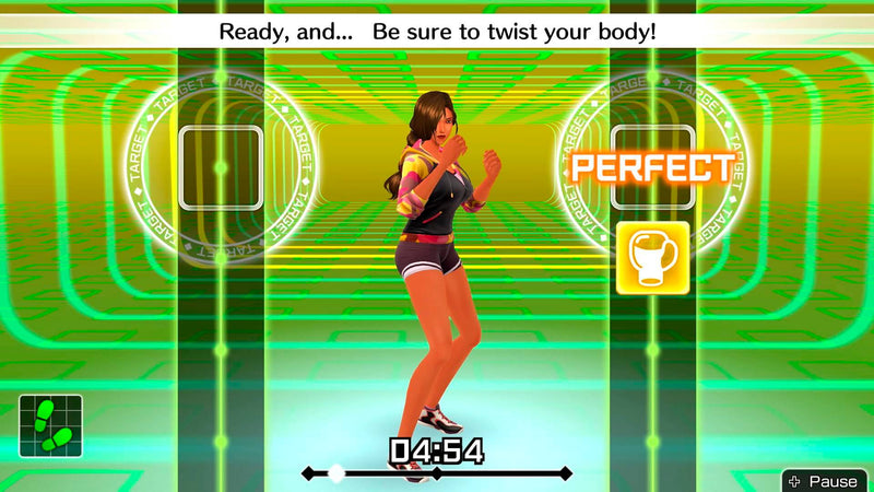 Fitness Boxing Nintendo Switch