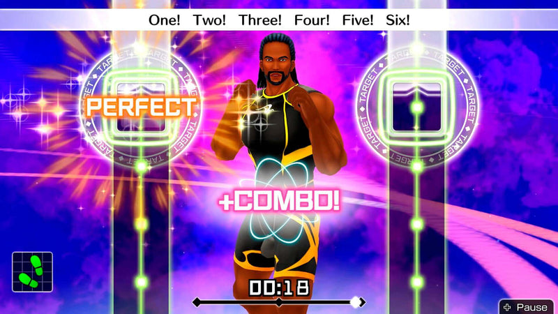 Fitness Boxing Nintendo Switch