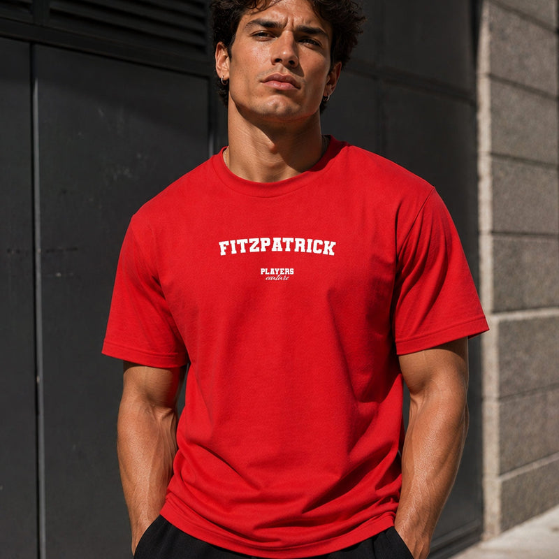 Fitzpatrick Men's T-Shirt