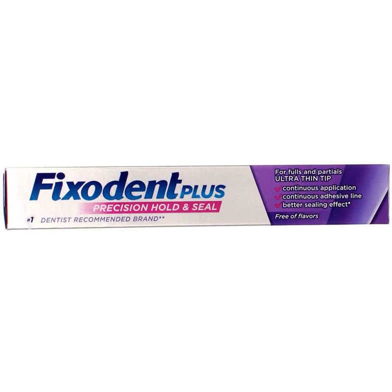 Fixodent Plus Denture Adhesive Cream 2 oz by Fixodent | Gum Care