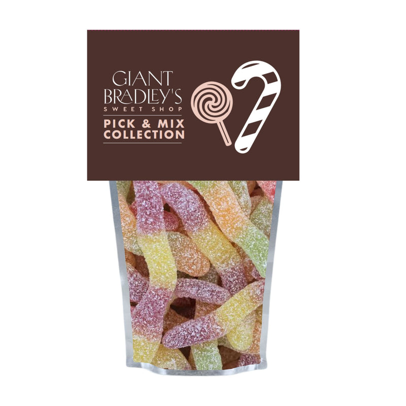 Fizzy Jelly Snakes