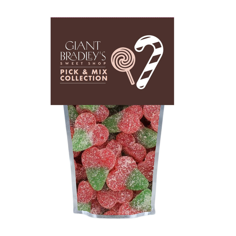 Fizzy Twin Cherries