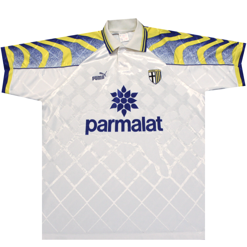 Parma AC 1995-1996 Home Shirt (Excellent) XL