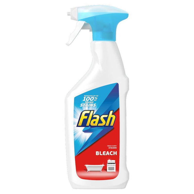 Flash Spray Bleach PMP 450ml