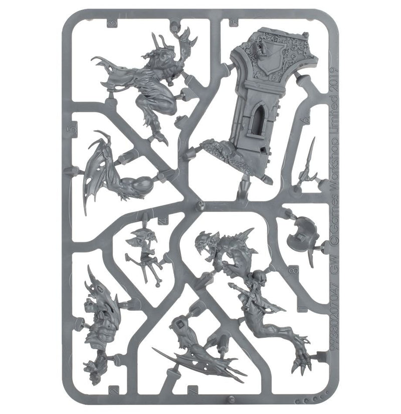 Flesh-Eater Courts: Abhorrant Archregent
