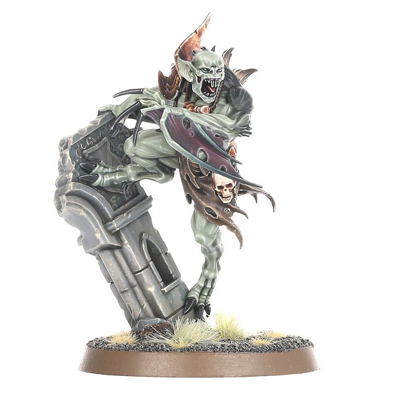 Flesh-Eater Courts: Abhorrant Archregent