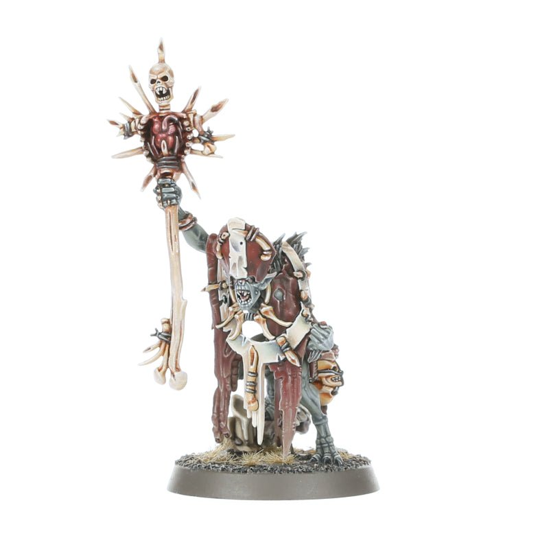 Flesh-Eater Courts: Abhorrant Cardinal