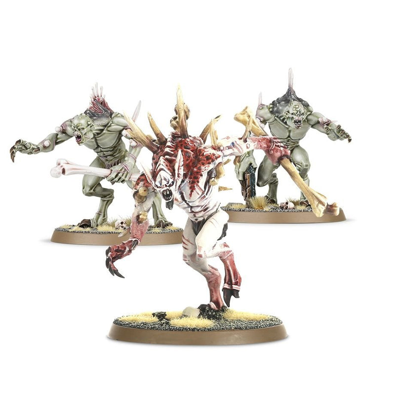 Flesh-Eater Courts: Crypt Flayers