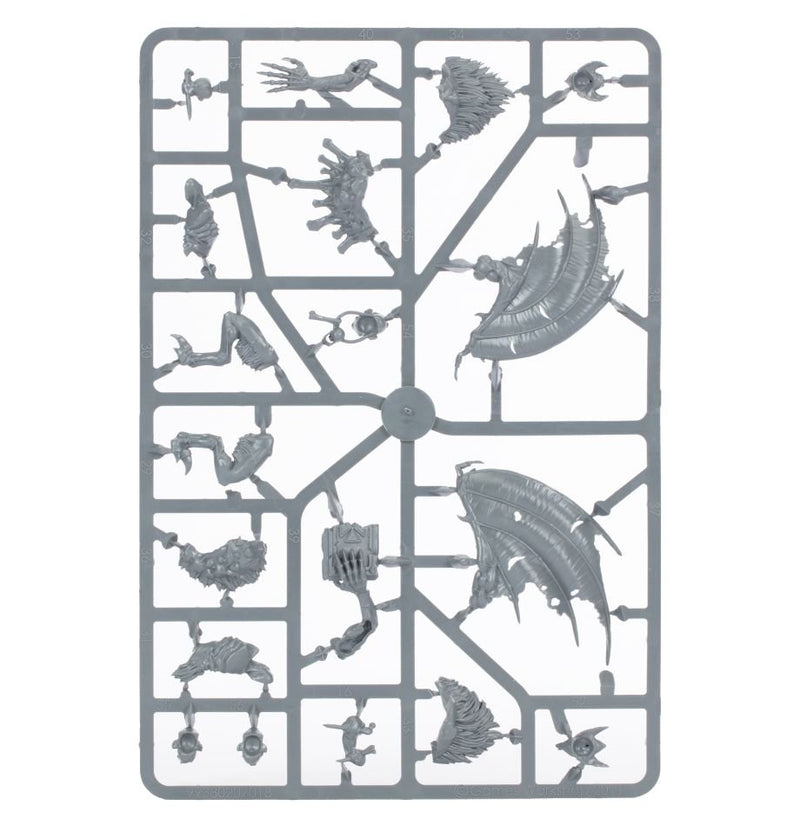 Flesh-Eater Courts: Crypt Flayers