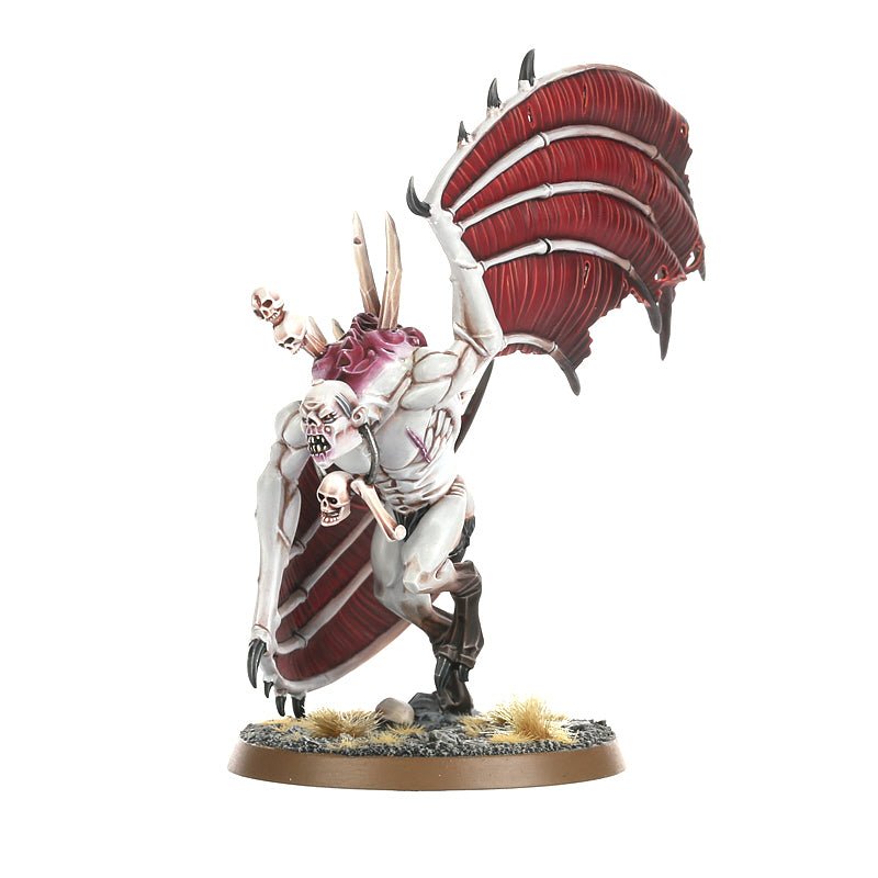 Flesh-Eater Courts: Crypt Flayers