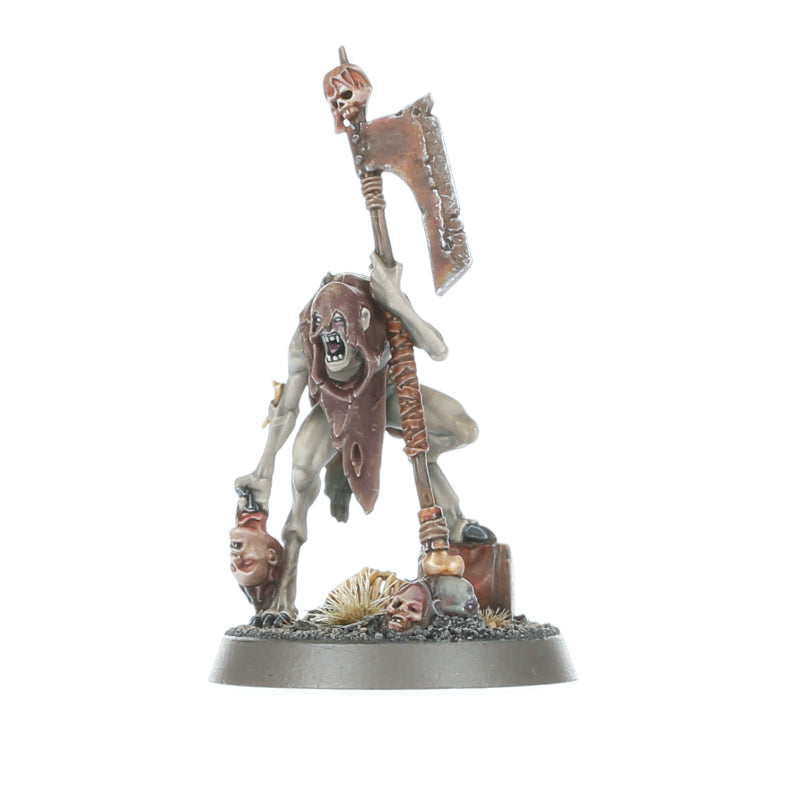 Flesh-Eater Courts: Royal Decapitator