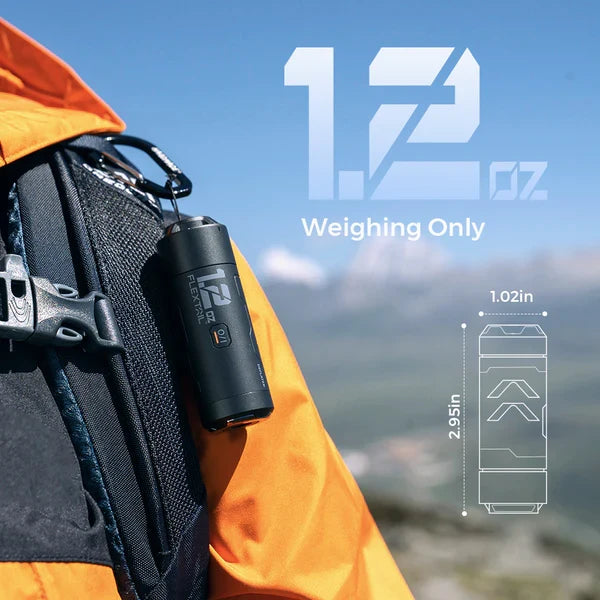 Flextail Zero Pump for Sleeping Pads