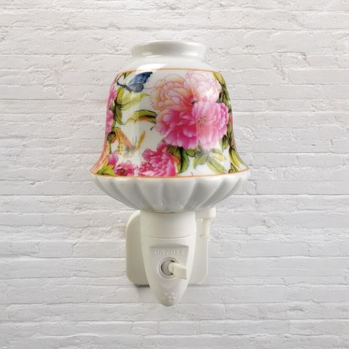 FLORAL NIGHTLIGHT - InStock