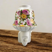 FLORAL NIGHTLIGHT - InStock