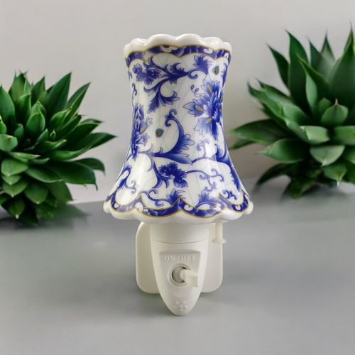 FLORAL NIGHTLIGHT - InStock