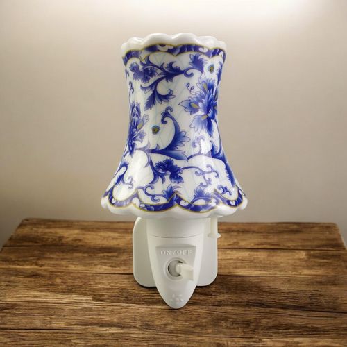 FLORAL NIGHTLIGHT - InStock