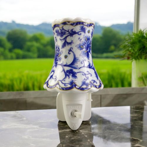 FLORAL NIGHTLIGHT - InStock