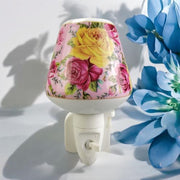 FLORAL NIGHTLIGHT - InStock