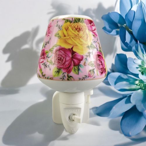 FLORAL NIGHTLIGHT - InStock