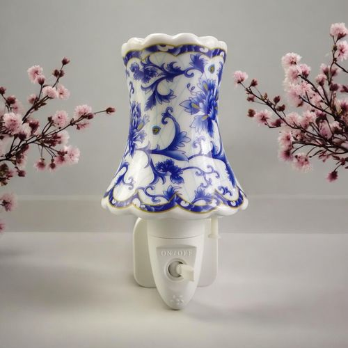 FLORAL NIGHTLIGHT - InStock