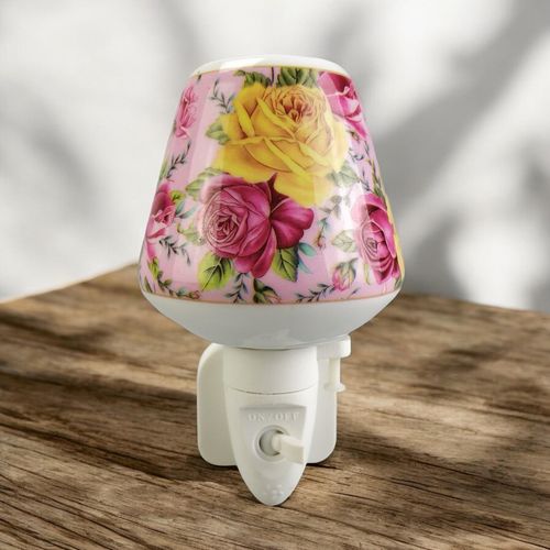 FLORAL NIGHTLIGHT - InStock