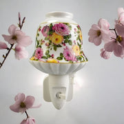 FLORAL NIGHTLIGHT - InStock