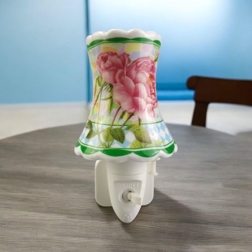 FLORAL NIGHTLIGHT - InStock